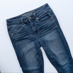 American Eagle | High Rise Skinny Jean
